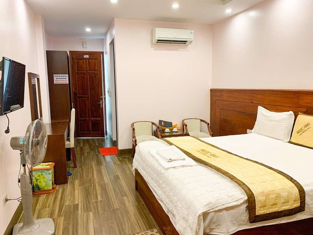 Hotel Ngọc Anh - Khách sạn Vân Đồn dưới 500000 VND