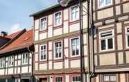 Bên ngoài 2 Ferienhaus Am Schlossbühel Wernigerode