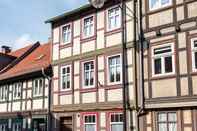 ภายนอกอาคาร Ferienhaus Am Schlossbühel Wernigerode