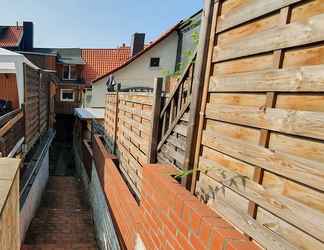 Exterior 2 Ferienhaus Am Schlossbühel Wernigerode