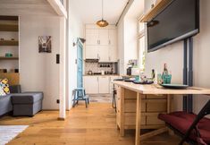 Lainnya 3 Oomph Warsaw Central Premium Apartments