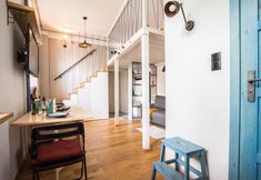 อื่นๆ 4 Oomph Warsaw Central Premium Apartments