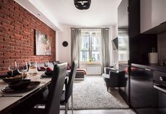 อื่นๆ 7 Oomph Warsaw Central Premium Apartments