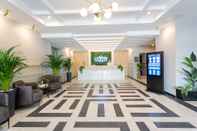 Lobby Levor Hotel