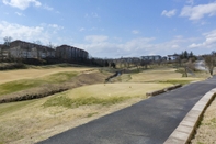 Fitness Center Little House on the Fairway