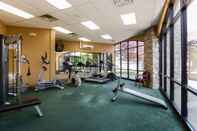 Fitness Center The Plush