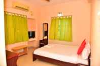 Bedroom Hotel Theertha Park