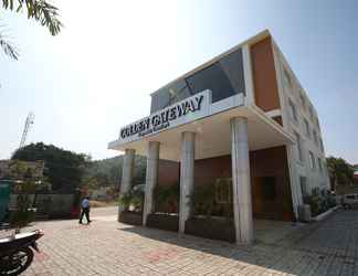 Luar Bangunan 2 Hotel Golden Gateway