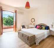 Bedroom 7 Villa del Rais by Wonderful Italy