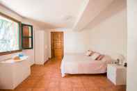 Phòng ngủ Villa del Rais by Wonderful Italy