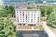 Bangunan ibis Styles Albertville