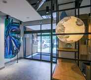 Lobby 2 ibis Styles Albertville