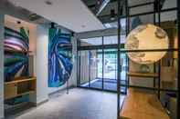 Lobby ibis Styles Albertville