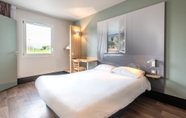 Bedroom 6 B&B Hotel Vannes Ouest Golfe du Morbihan