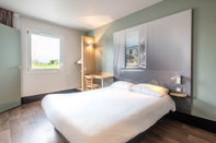 Bedroom B&B Hotel Vannes Ouest Golfe du Morbihan