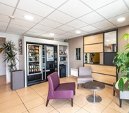 Lobi 5 B&B Hotel Vannes Ouest Golfe du Morbihan