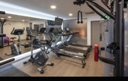 Fitness Center 3 Southernhay Court Apartments