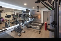 Fitness Center Southernhay Court Apartments