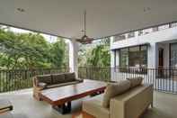 Common Space Cempaka 6 Villa 10 bedrooms private pool