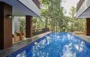 Swimming Pool 2 Cempaka 6 Villa 10 bedrooms private pool