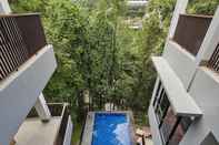 Swimming Pool Cempaka 6 Villa 10 bedrooms private pool