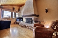 Lobby Chalet Soldanella