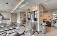 Fitness Center 5 Residence Inn by Marriott Wilkes-Barre Arena