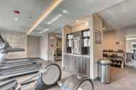 Fitness Center Residence Inn by Marriott Wilkes-Barre Arena