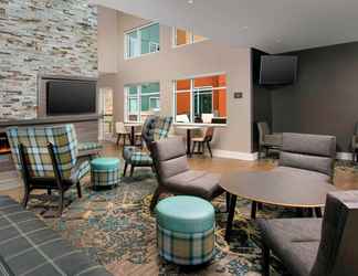 Lobby 2 Residence Inn by Marriott Wilkes-Barre Arena