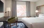 Kamar Tidur 3 Fairfield Inn & Suites by Marriott West Palm Beach