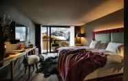 ห้องนอน 2 BERGWELT GRINDELWALD | ALPINE DESIGN RESORT