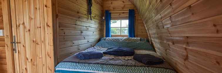 Kamar Tidur Woodpecker Pod With Views