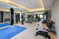 Fitness Center Maya Anda Villa by Bluesiam Group