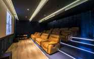 Entertainment Facility 7 Maya Anda Villa by Bluesiam Group