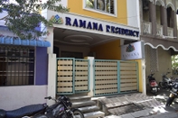 Luar Bangunan Ramana Residency