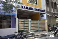 Exterior Ramana Residency