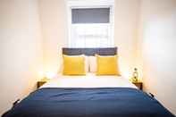 Bedroom Luxe 1 & 2 Bed Apts Brighton By Sojo Stay