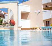 สระว่ายน้ำ 7 Dorieas Hotel - Diagoras Annex