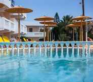 สระว่ายน้ำ 5 Dorieas Hotel - Diagoras Annex