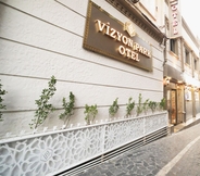 Exterior 2 Vizyon Park Otel