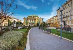 Others 6 Amazing Home in Rijeka With Wifi and 1 Bedrooms