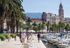 Others 3 Beautiful Home in Split With Wifi and 1 Bedrooms