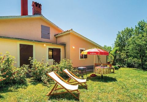 Others Awesome Apartment in Labin With 1 Bedrooms and Wifi