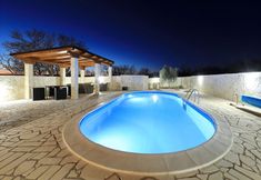 Others 3 Beautiful Home in Pridraga With 3 Bedrooms, Private Swimming Pool and Heated Swimming Pool