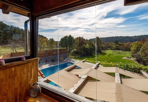 Others Nice Home in Lisac With 3 Bedrooms, Wifi and Outdoor Swimming Pool