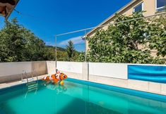 Others 3 Nice Apartment in Rijeka With Wifi, Outdoor Swimming Pool and 2 Bedrooms
