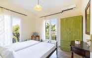 Bedroom 3 Aloe Apartments by Konnect, 500m from Dassia Beach