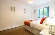 Bedroom 2 Cosy 1 Bedroom Private Patio by Opulent