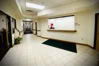 Lobby Herington Inn & Suites