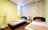 Kamar Tidur 3 Itaewon Cube Guest House